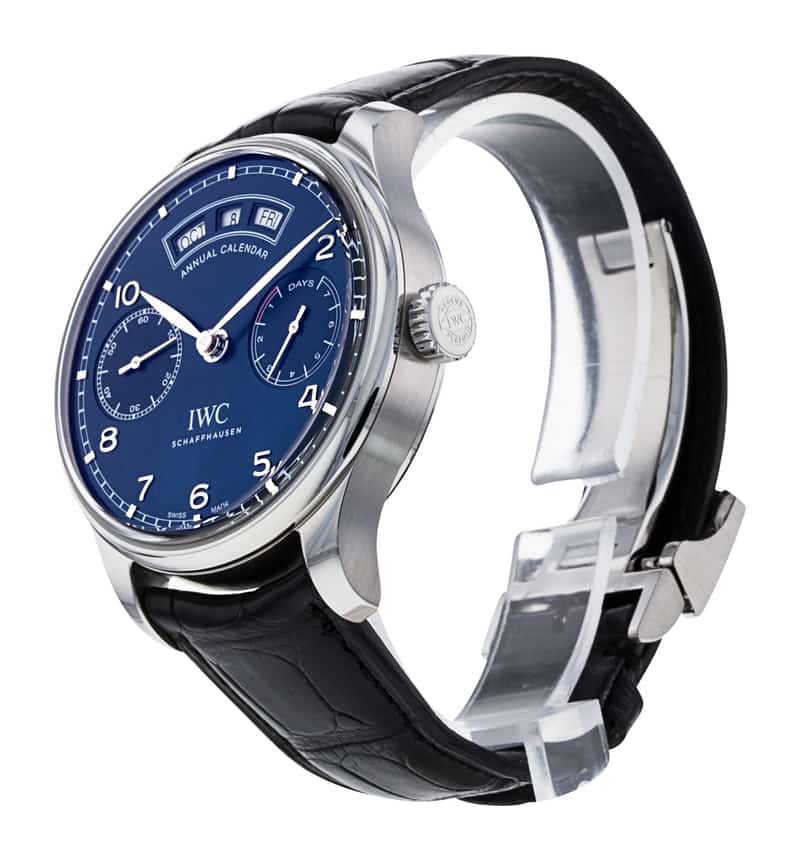 IWC Portugieser Annual Calendar IW503502